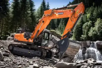 Doosan DX245NHD-7 thumbnail 4