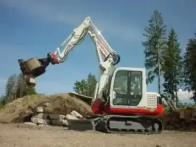 Takeuchi TB 175 CV