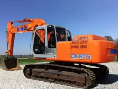 Hitachi EX215