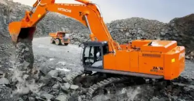 Hitachi ZX870LCR-5G