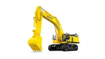 Komatsu PC900LC-11
