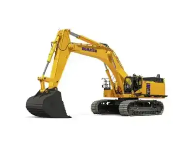 Komatsu PC900LC-11 thumbnail 2