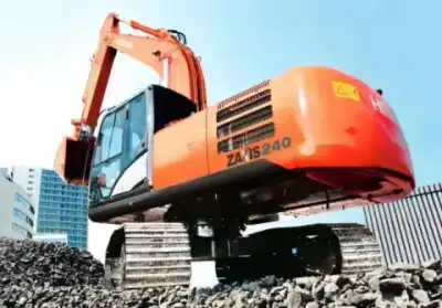Hitachi ZX250LCH-5G