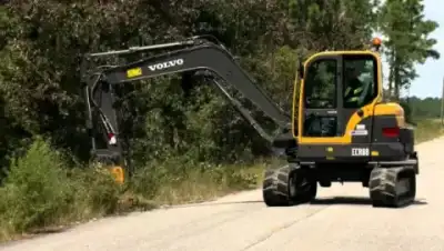 Volvo ECR88R