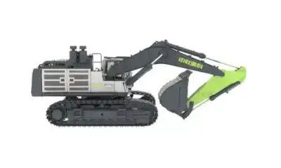 Zoomlion ZE750G