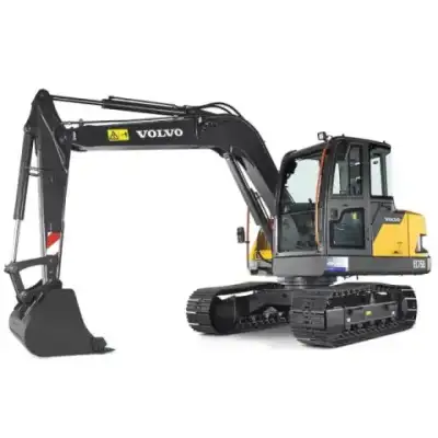 Volvo EC75D