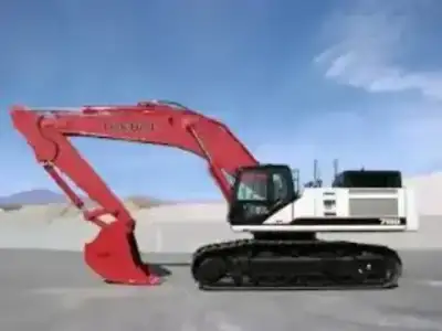 Link-Belt 700 X2