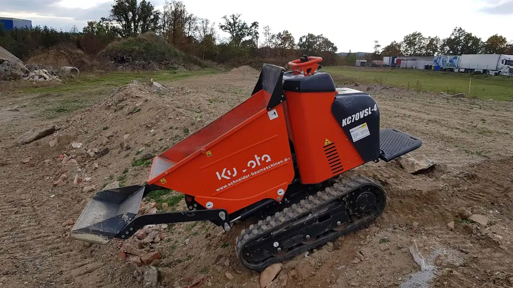 Kubota KC70VSL-4e