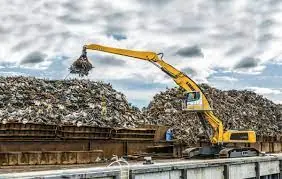 Liebherr LH 80 C Industry Litronic