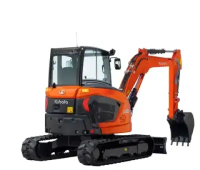 Kubota U50-5 thumbnail 2