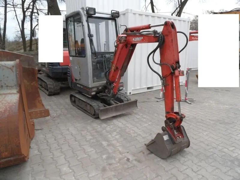Kubota KX41-2