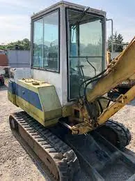 Komatsu PC30-6