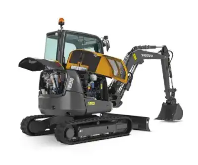 Volvo ECR35D