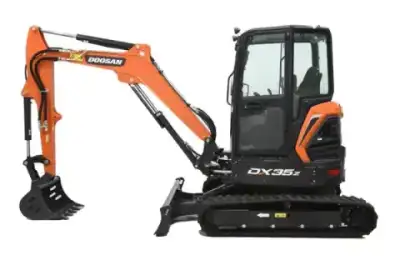 Develon DX35Z-7