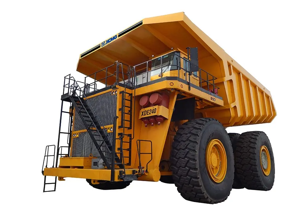 XCMG XDE240