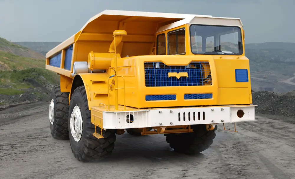 Belaz 75050