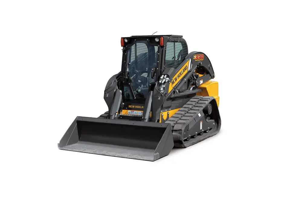 New Holland C338