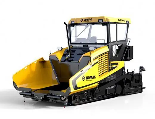 Bomag BF 700 C 2 S 500