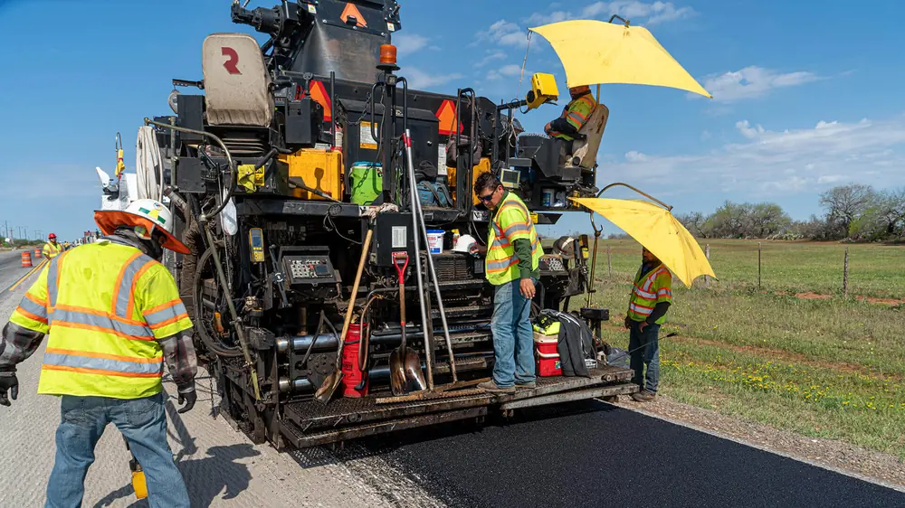 Astec ROADTEC SP-200 thumbnail 4