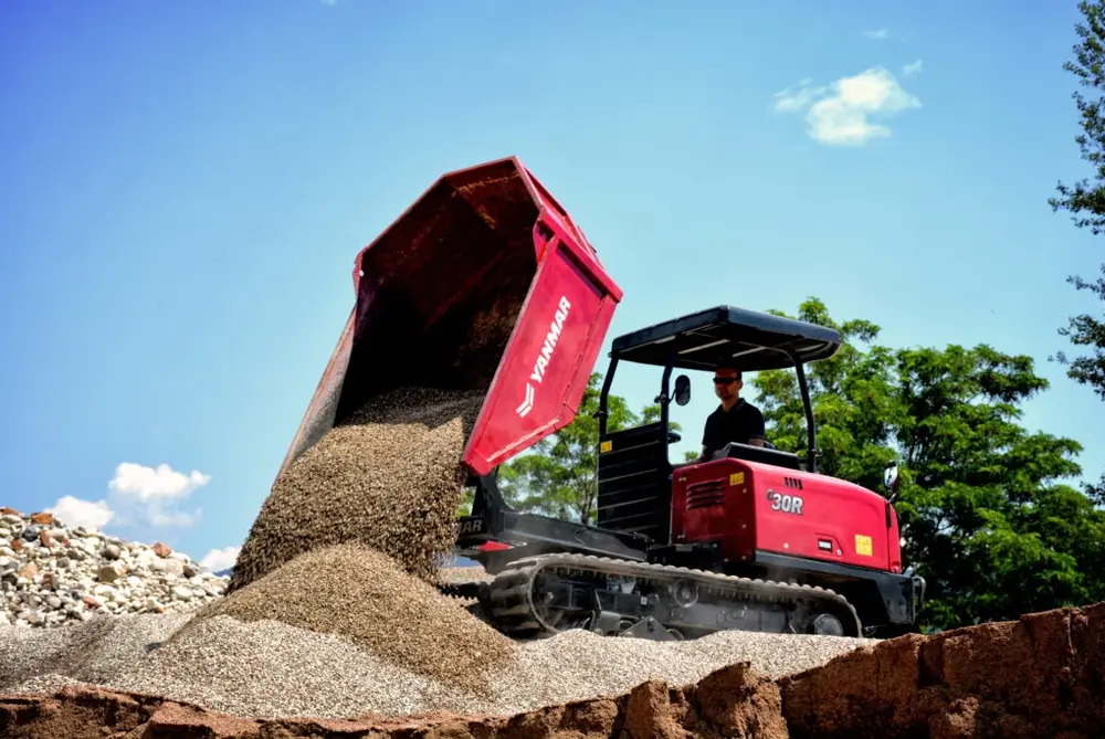 Yanmar C30R-3TV