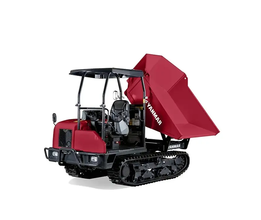 Yanmar C30R-3TV thumbnail 2
