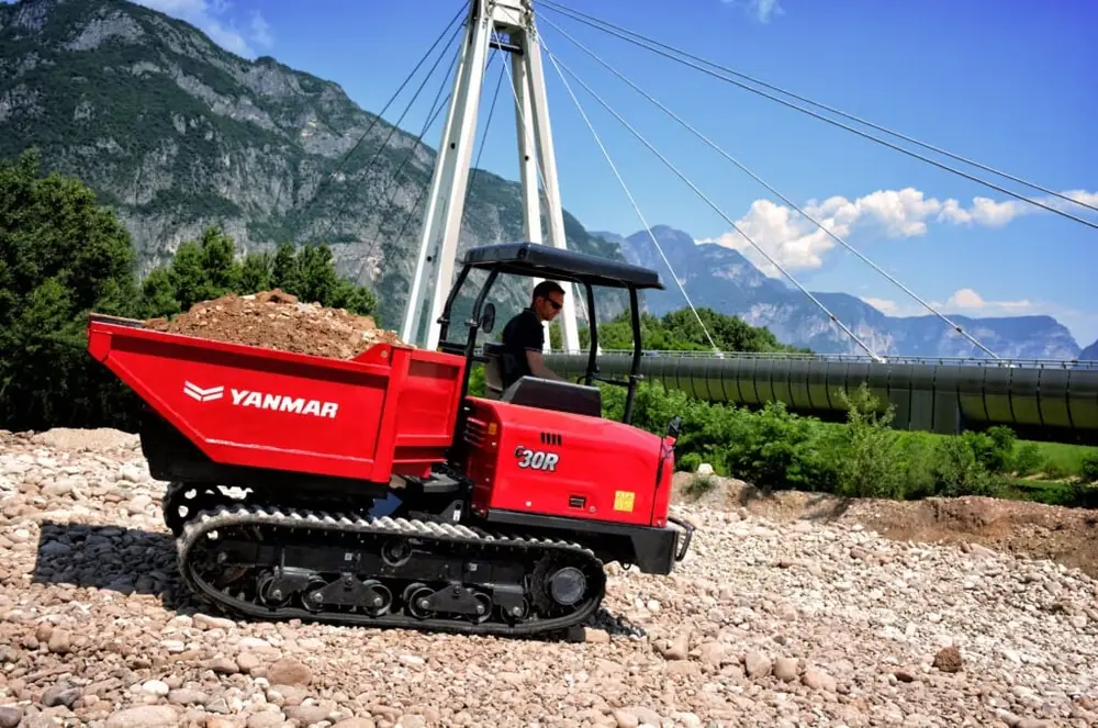 Yanmar C30R-3TV thumbnail 5