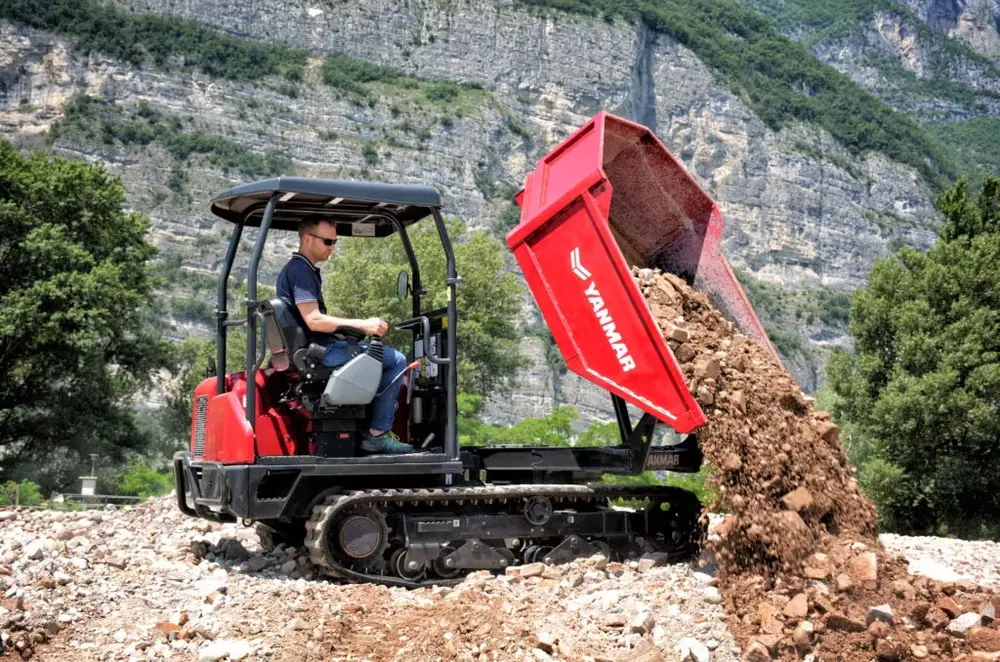 Yanmar C30R-3TV thumbnail 6