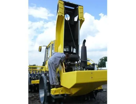 Bomag BC 462 RB