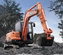 Doosan DX 55 thumbnail 2