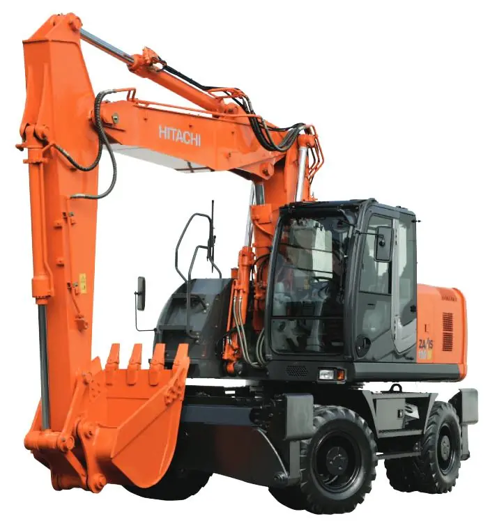Hitachi ZX 190 W 3