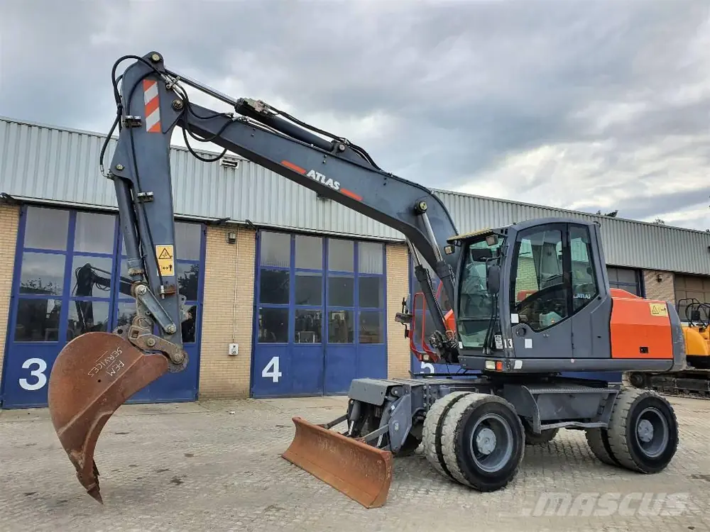 Atlas TW 150