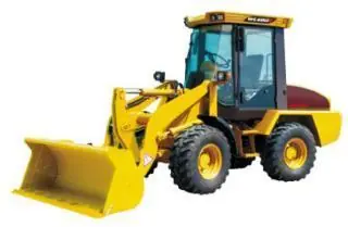 Hydrema WL 480