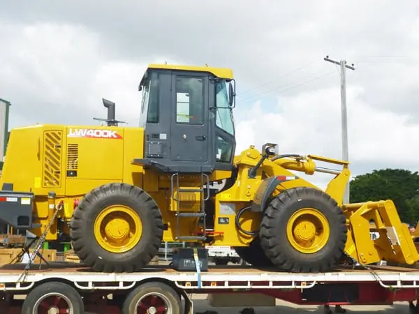 XCMG LW400K