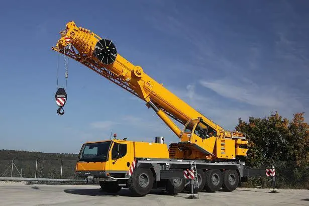 Liebherr LTM 1095-5.1 thumbnail 17