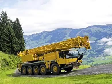 Liebherr LTM 1095-5.1 thumbnail 7