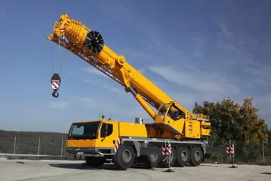 Liebherr LTM 1095-5.1 thumbnail 10