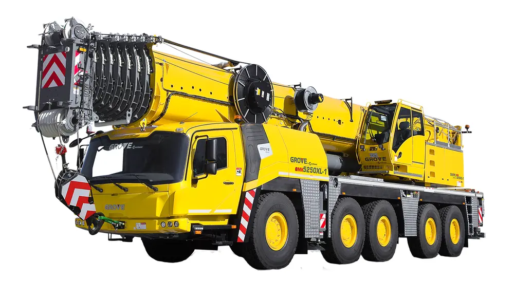 Grove GMK5250XL-1
