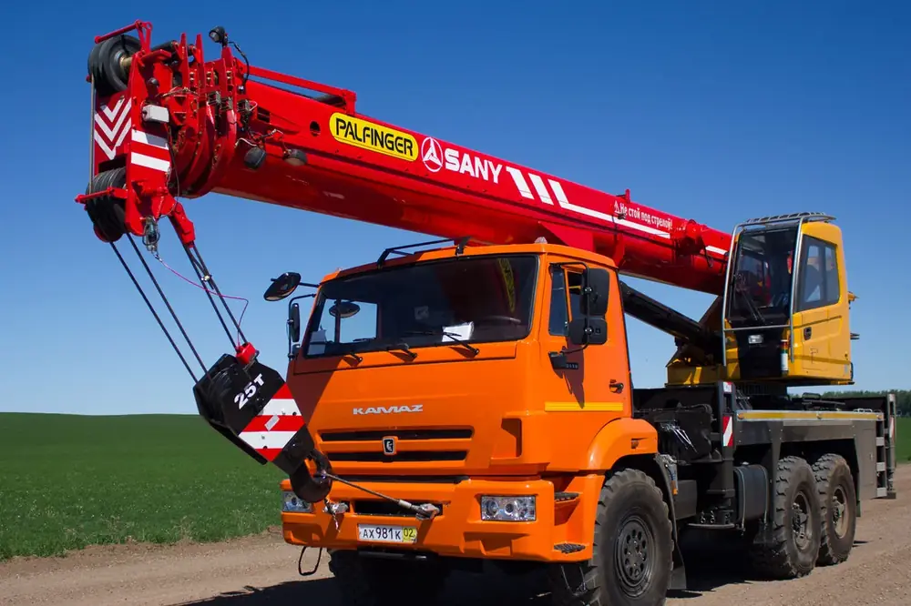 Sany SPC250T4