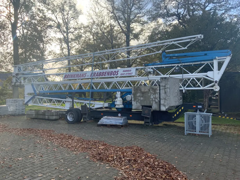 Zemag Movilift 200-1