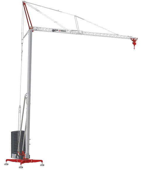 TEREX CRANES CSE 30