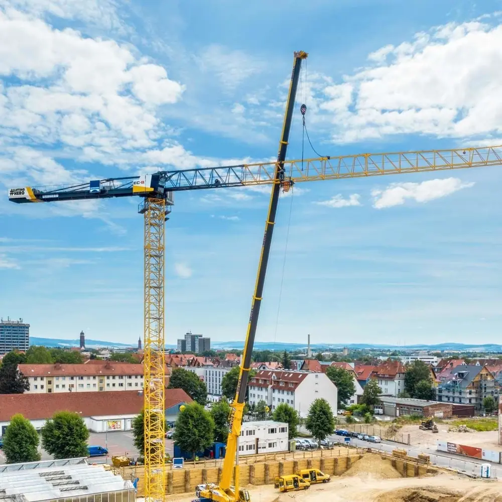 Liebherr 340 EC-B 12