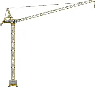 Potain MR 418 A