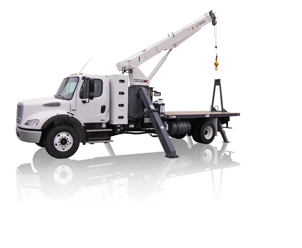 TEREX CRANES BT 2047