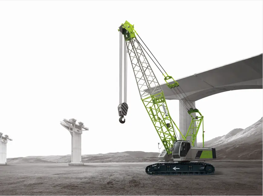 Zoomlion ZTC1100