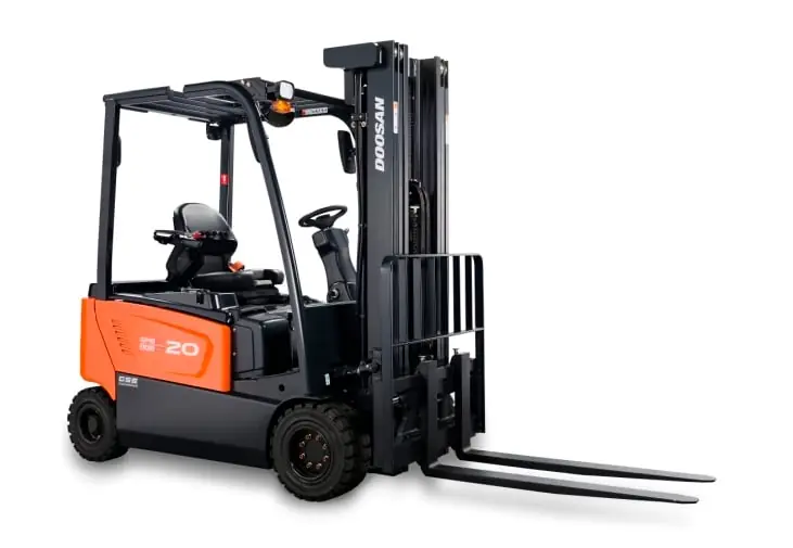 Doosan B20X-7 Plus