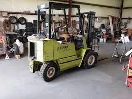 Clark GPS 20 HP