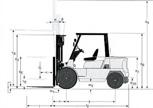 Nissan F 04 L 40 Q