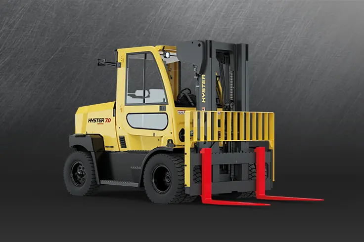 Hyster H8.0FT 9