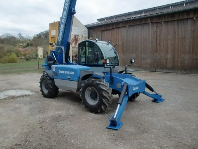 Genie GTH 3514 R