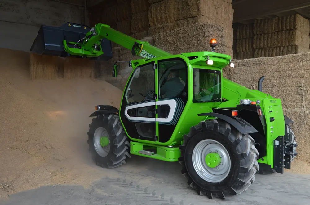 Merlo TF 35.7-120